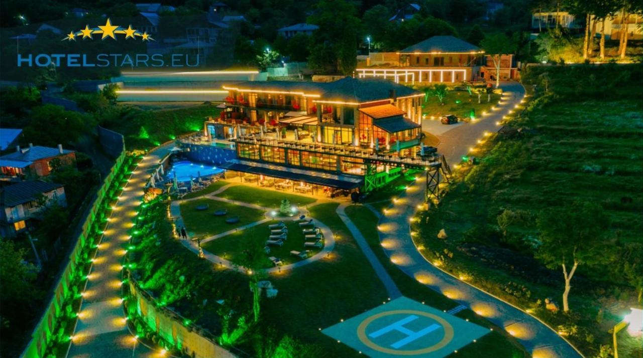 Mtserlebi Resort Kvishkheti Exterior photo