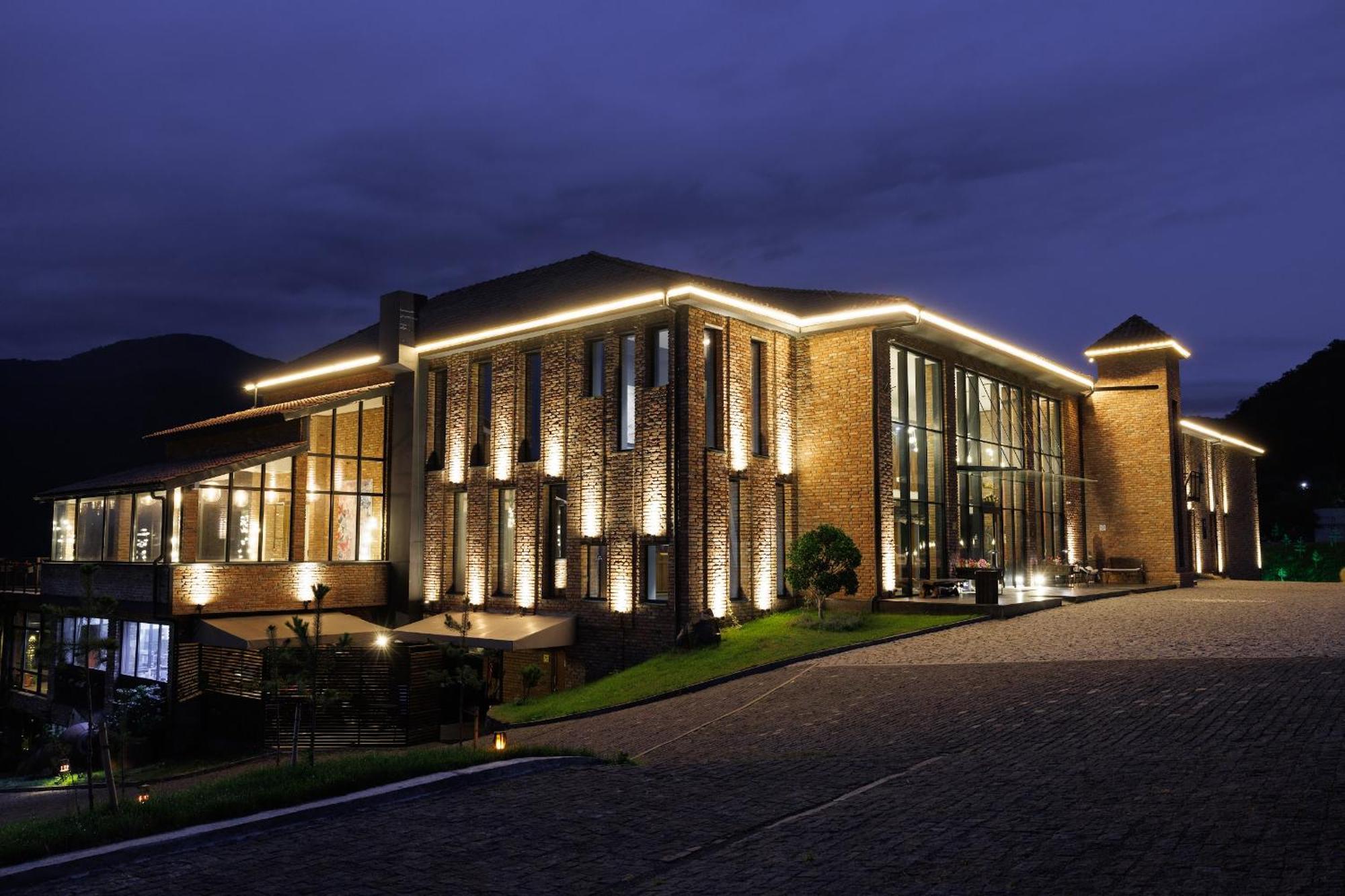 Mtserlebi Resort Kvishkheti Exterior photo