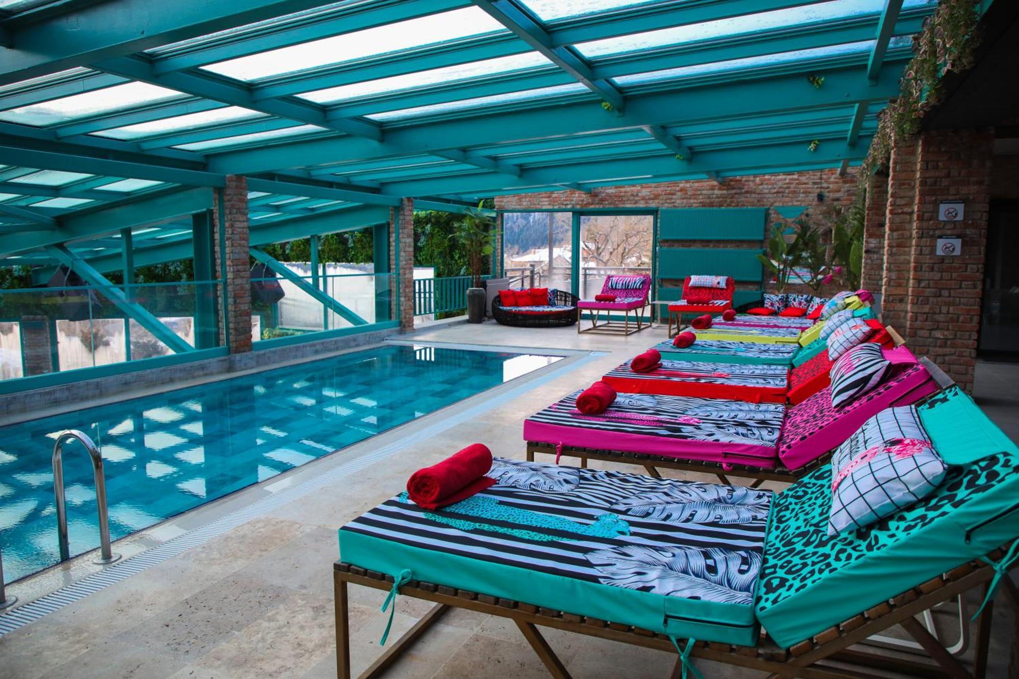 Mtserlebi Resort Kvishkheti Exterior photo